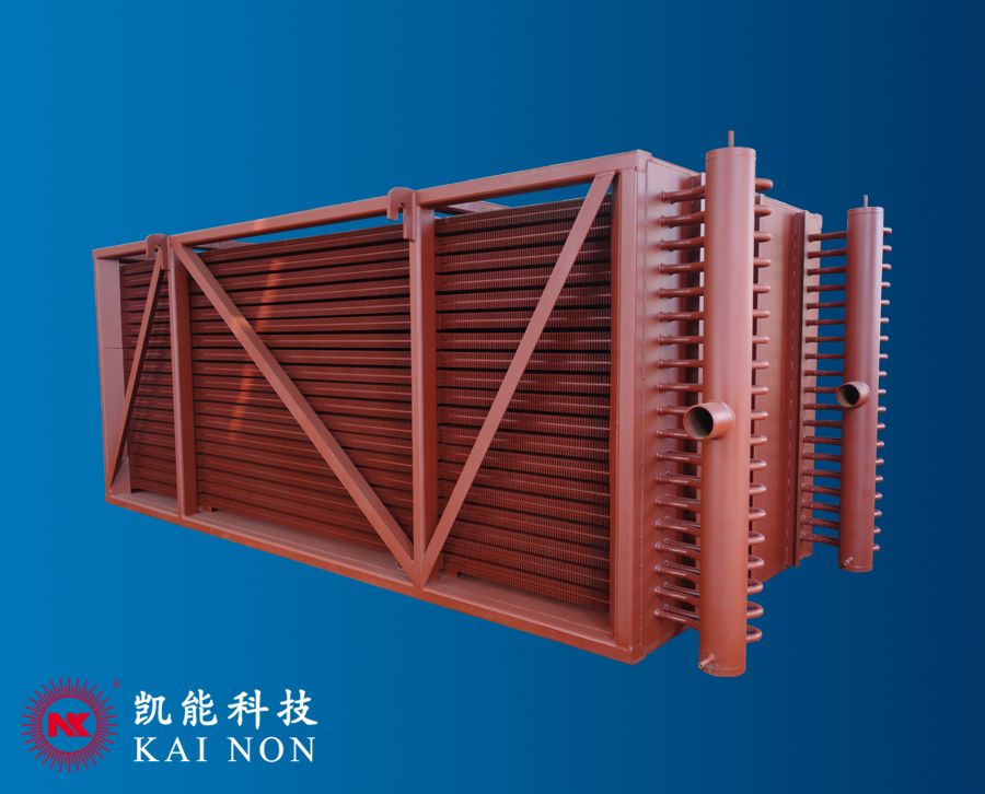 余熱鍋爐省煤器排煙溫度低的原因探析